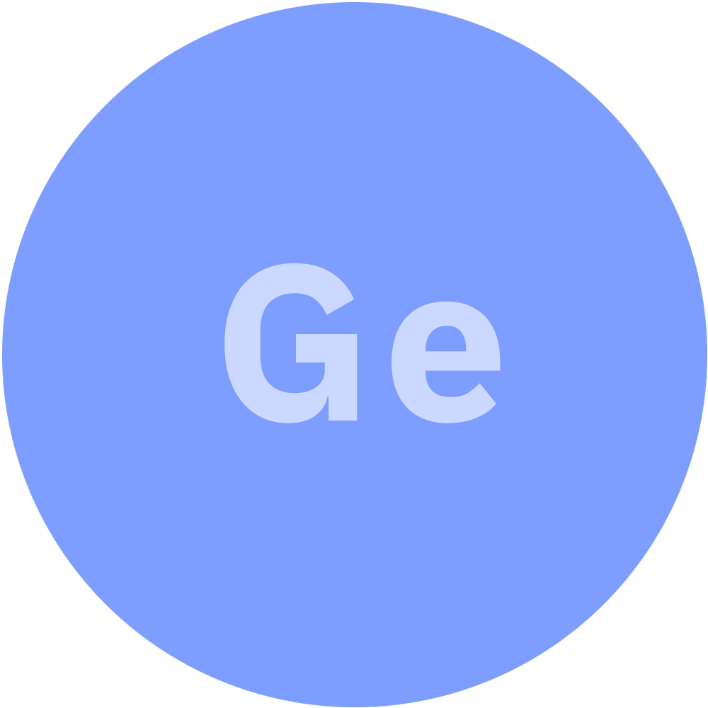Ge - Germanium
