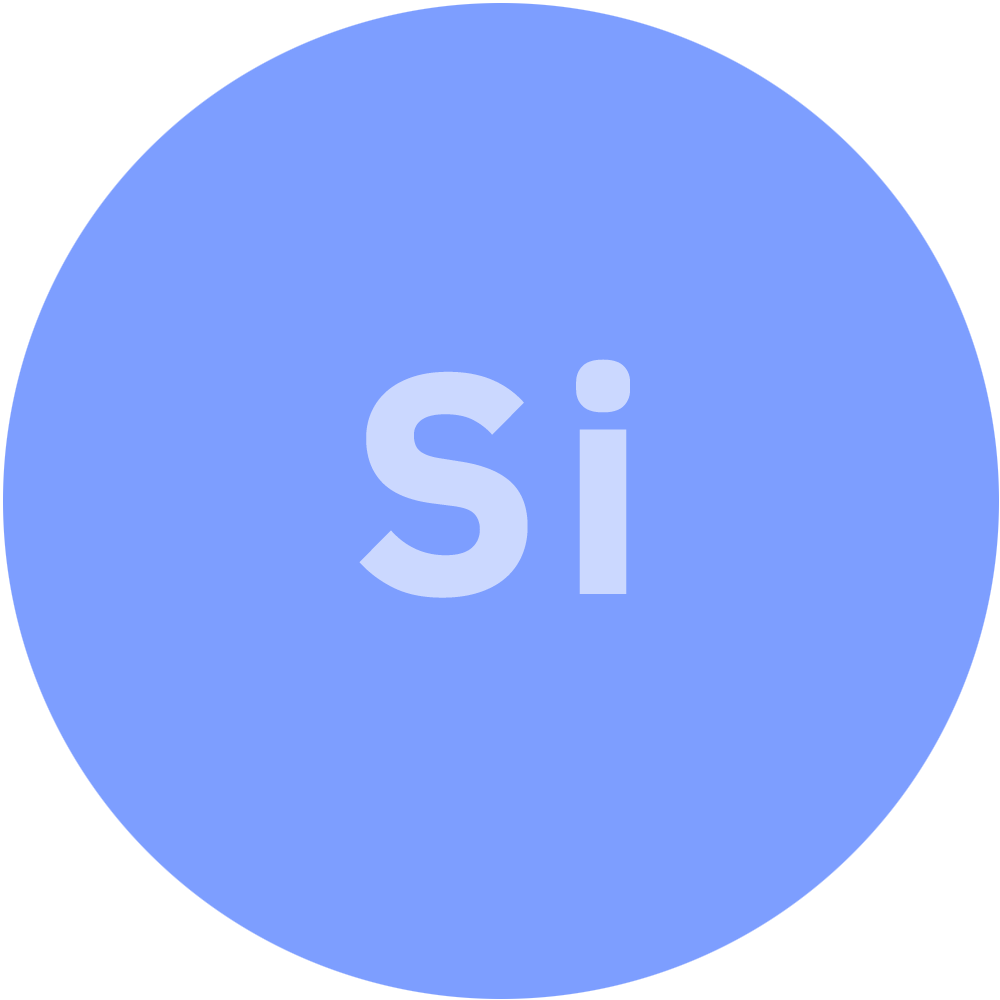 Si - Silicon