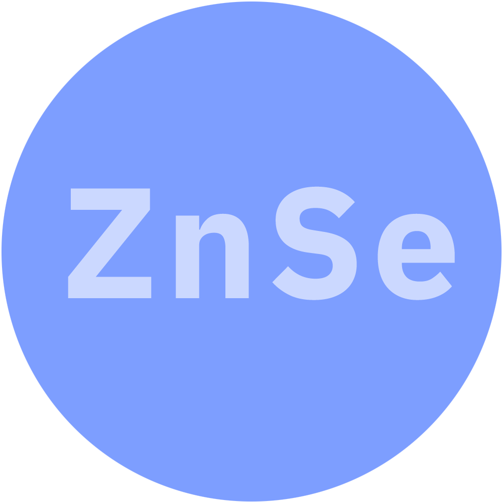 ZnSe - Zinc Selenide