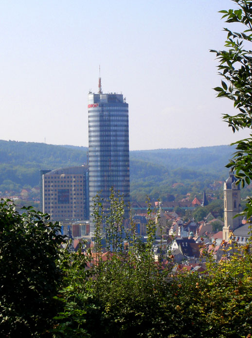Optikstadt Jena